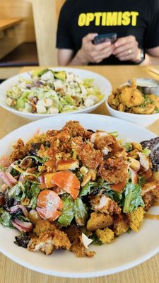 MIXT Salads by null