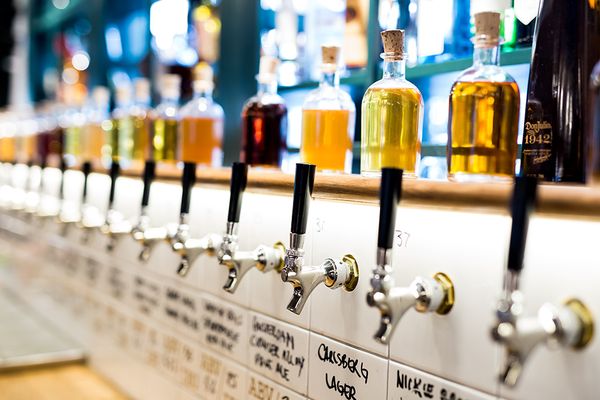 Belfast Love Public House by null