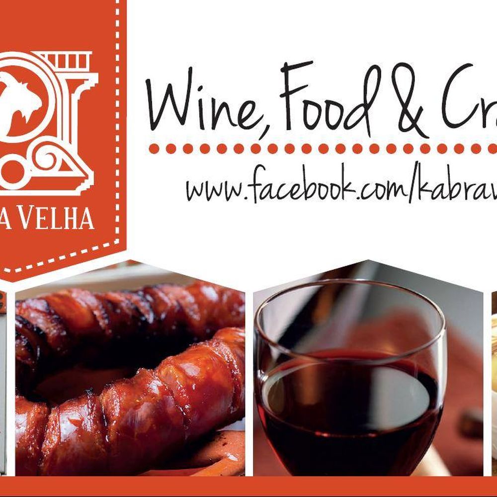 Kabra Velha - Kabra Velha - masthead - Wine Bars Near Me - Coimbra, 06