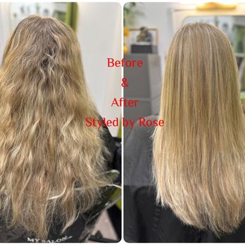 Styled by Rose - Hilight touch up - Hair Salons Near Me - Pleasant Hill, California Styled by Rose - Hilight touch up - Hair Salons Near Me - Pleasant Hill, California