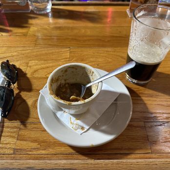 Blue Star Brewing - Sorry it's not a more glamorous shot of what was the Chicken Tortilla Soup (cup), Nitro Stout - Venues & Event Spaces Near Me - San Antonio, Texas Blue Star Brewing - Sorry it's not a more glamorous shot of what was the Chicken Tortilla Soup (cup), Nitro Stout - Venues & Event Spaces Near Me - San Antonio, Texas
