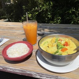 Yellow Curry