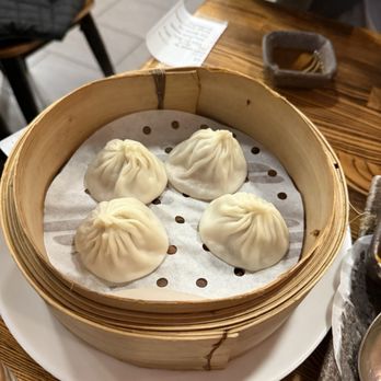 Dumpling Home - Pork Xiao Long Bao - Dim Sum Near Me - San Francisco, California