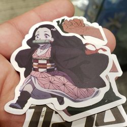 Culture Shock - Stickers.