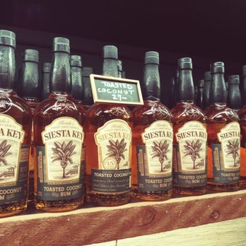 Siesta Key Rum - Oh yes - Distilleries Near Me - Sarasota, Florida