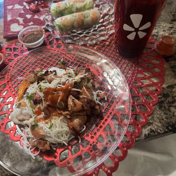 Banh Mi Amour - My REALLY GREAT, DELICIOUS lunch!! - Vietnamese Near Me - Visalia, California Banh Mi Amour - My REALLY GREAT, DELICIOUS lunch!! - Vietnamese Near Me - Visalia, California