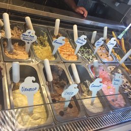 Flavors for days! Flavors for days!