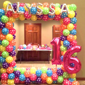 Balloon Tree Company - Balloon Services Near Me