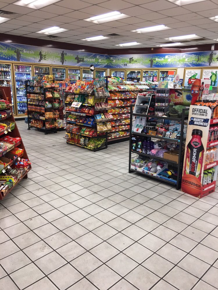 HANDY MART 165 Updated September 2024 2325 US 258 N, Kinston