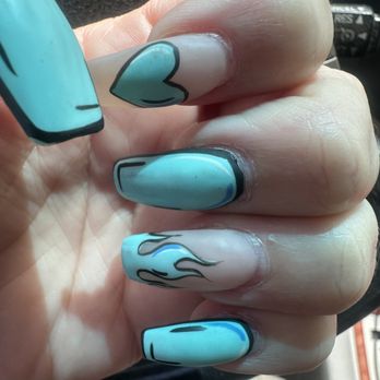 Marina Nails - Amazing cartoon nails - Nail Salons Near Me - San Francisco, California Marina Nails - Amazing cartoon nails - Nail Salons Near Me - San Francisco, California