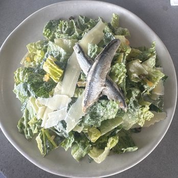 Pescado - Caesar salad - American Near Me - Rosemary Beach, Florida Pescado - Caesar salad - American Near Me - Rosemary Beach, Florida