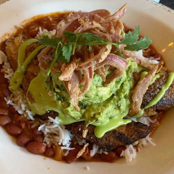 Coalition Restaurant - BRUNCH: Walleye - Cocktail Bars Near Me - Excelsior, Minnesota