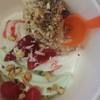 Tappy's Yogurt - Ice Cream & Frozen Yogurt Near Me - Lewisville, Texas Tappy's Yogurt - Ice Cream & Frozen Yogurt Near Me - Lewisville, Texas