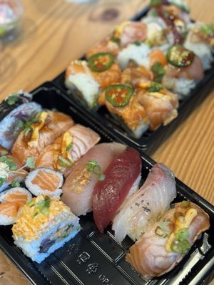 Nohm sushi bar & kaisendon by null