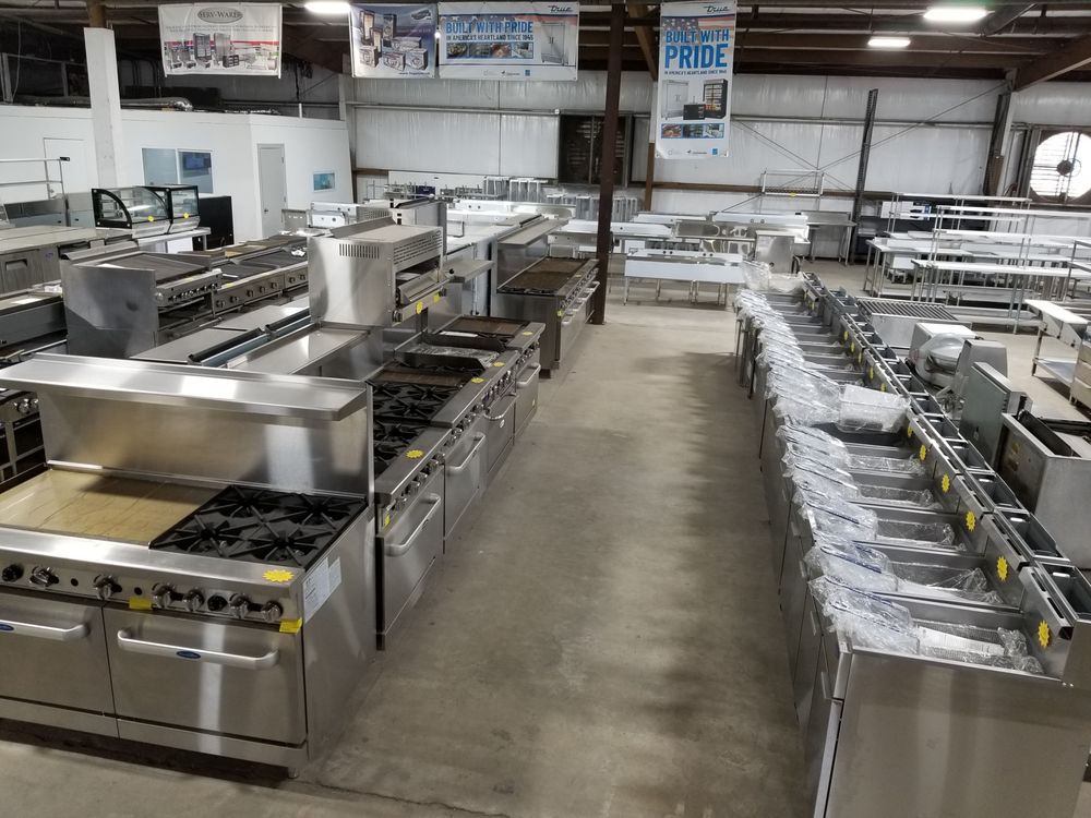 RESTAURANT EQUIPMENT STORE Request Information 20 Photos 9190