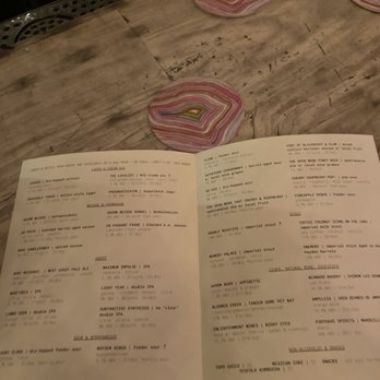 Grimm Artisanal Ales - Menu - Breweries Near Me - Brooklyn, New York Grimm Artisanal Ales - Menu - Breweries Near Me - Brooklyn, New York