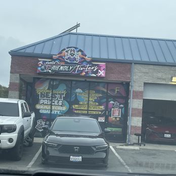 Super Friendly Tinters - Windshield Installation & Repair Near Me - Pittsburg, California