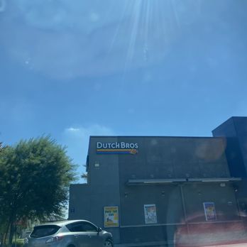 Dutch Bros Coffee - Juice Bars & Smoothies Near Me - Indio, California