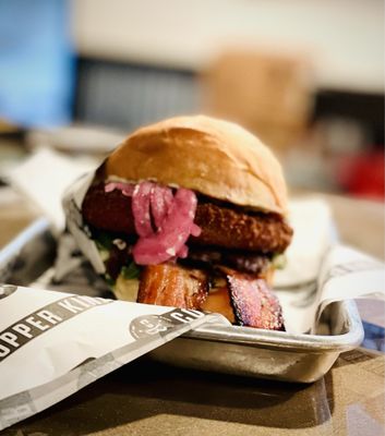 Copper Kings Burgers by null