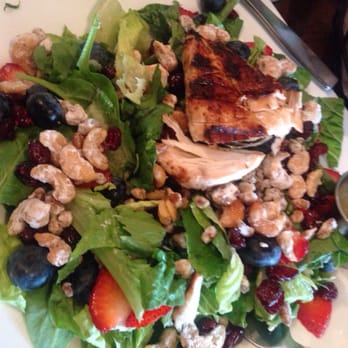 Barr's Public House - Fruit and nut salad - Pubs Near Me - Maumee, Ohio Barr's Public House - Fruit and nut salad - Pubs Near Me - Maumee, Ohio