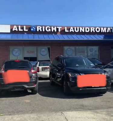 All Right Laundromat