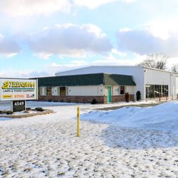 Steensma Lawn & Power Equipment - Battle Creek Exterior