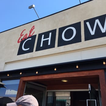 Eat Chow - Storefront - Breakfast & Brunch Near Me - Costa Mesa, California Eat Chow - Storefront - Breakfast & Brunch Near Me - Costa Mesa, California