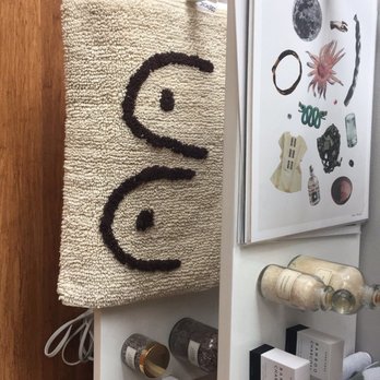 Penelope's - Boob bath mat - Women's Clothing Near Me - Chicago, Illinois