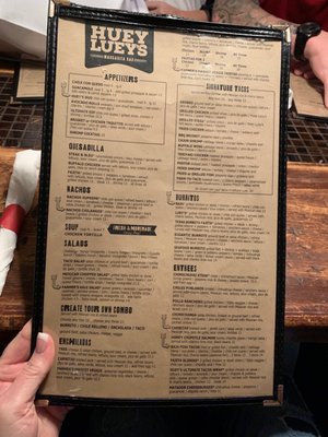 Menu photo 6 Huey Luey's Hiram, GA Menu photo 6 Huey Luey's Hiram, GA