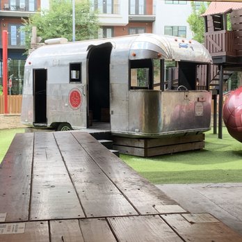 Hat Creek Burger Company - The mini playground - Burgers Near Me - Austin, Texas