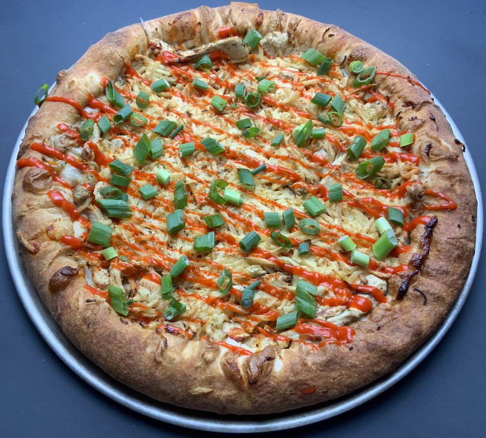 BUFFALO PIZZA & ICE CREAM Updated October 2024 466 Photos & 480