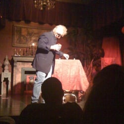 The Maxwell Blade Theatre of Magic