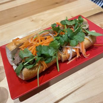 Nudo House STL - Banh Mi Pork - Ramen Near Me - St. Louis, Missouri Nudo House STL - Banh Mi Pork - Ramen Near Me - St. Louis, Missouri