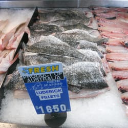 Laurieton Fishermen's Co-Op - Fresh luderick caught that morning
