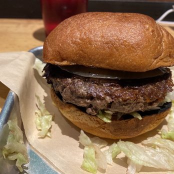 Grassburger - (GB) Grassburger on gluten free - Burgers Near Me - Durango, Colorado