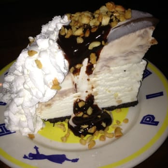 Kimo's Maui - The Original Hula Pie! Just like a mud pie, with vanilla ice cream instead of chocolate. So good! - Seafood Near Me - Lahaina, Hawaii Kimo's Maui - The Original Hula Pie! Just like a mud pie, with vanilla ice cream instead of chocolate. So good! - Seafood Near Me - Lahaina, Hawaii