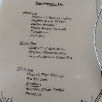 Tea List - The tea list - Coffee & Tea Near Me - Davis, California Tea List - The tea list - Coffee & Tea Near Me - Davis, California