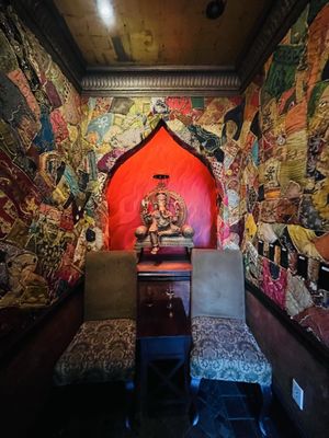 Foundation Room Boston by null