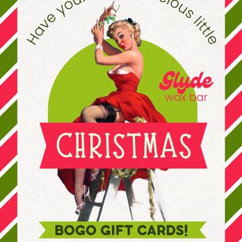 Glyde Wax Bar - Last Chance to Sizzle Into 2025!  Book waxing by Dec 23 for a free e-gift card.  We're back Jan 6!  #GlydeWaxBar #SunshineCoastBC - Waxing Near Me - Gibsons, British Columbia