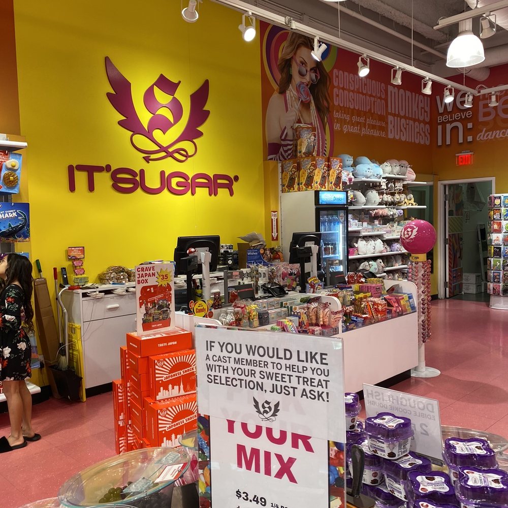 IT'SUGAR - Candy Stores Near Me - Scottsdale, Arizona IT'SUGAR - Candy Stores Near Me - Scottsdale, Arizona