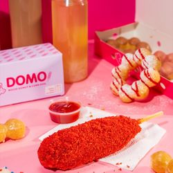 Domo Desserts