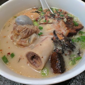 Food Terminal - Garlic Bone Marrow - Malaysian Near Me - Chamblee, Georgia