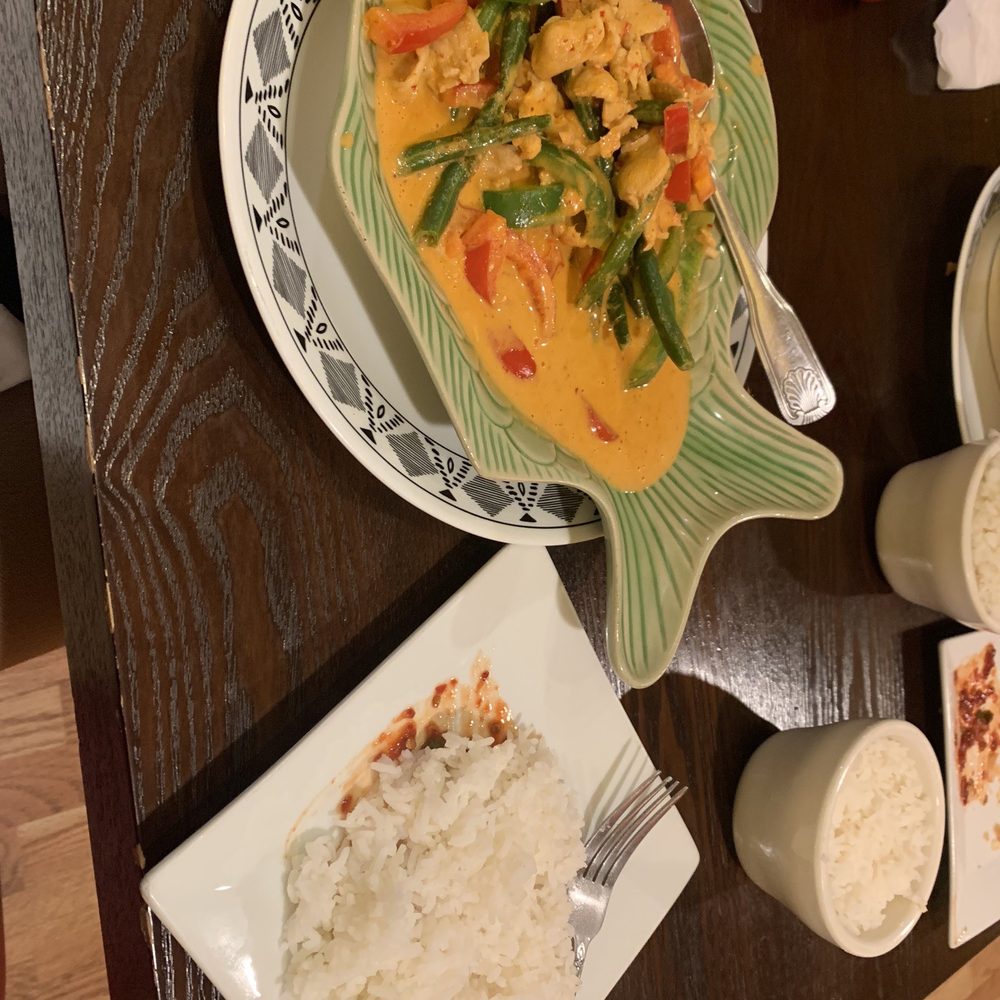 Kanda House Thai Kitchen - C3. Panang Curry - Thai Near Me - Cornwall, New York