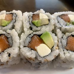 Portage Asian Cuisine - Philadelphia Roll