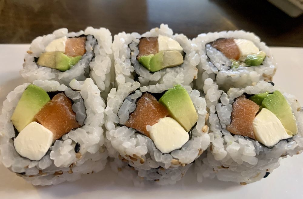 Portage Asian Cuisine Logo