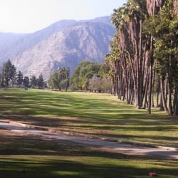 San Gabriel Valley Water Company - Beautiful golf day
