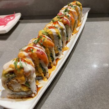 Kei Sushi - Special Roll - Sushi Bars Near Me - Reno, Nevada