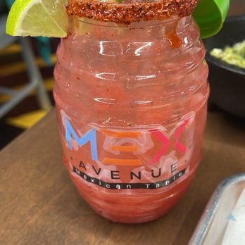 Mex Avenue - Strawberry margarita - Mexican Near Me - Wauwatosa, Wisconsin Mex Avenue - Strawberry margarita - Mexican Near Me - Wauwatosa, Wisconsin
