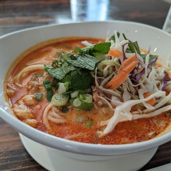 Spice It Up! - Kao poon - Thai Near Me - Stockton, California