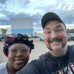 Fort Union Drive In - Smiles and Screen